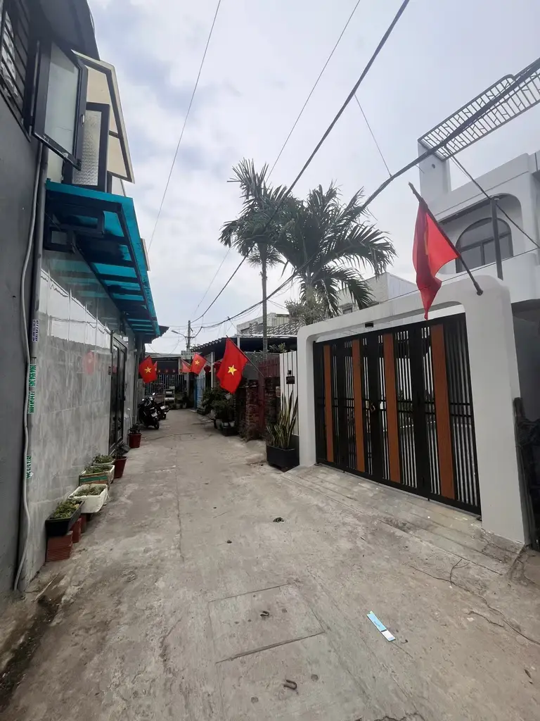 Bán nhà Kiệt Hoàng Văn Thái, Liên Chiểu – 80 m², 1,5 tầng, 3,85 tỷ – ảnh 2
