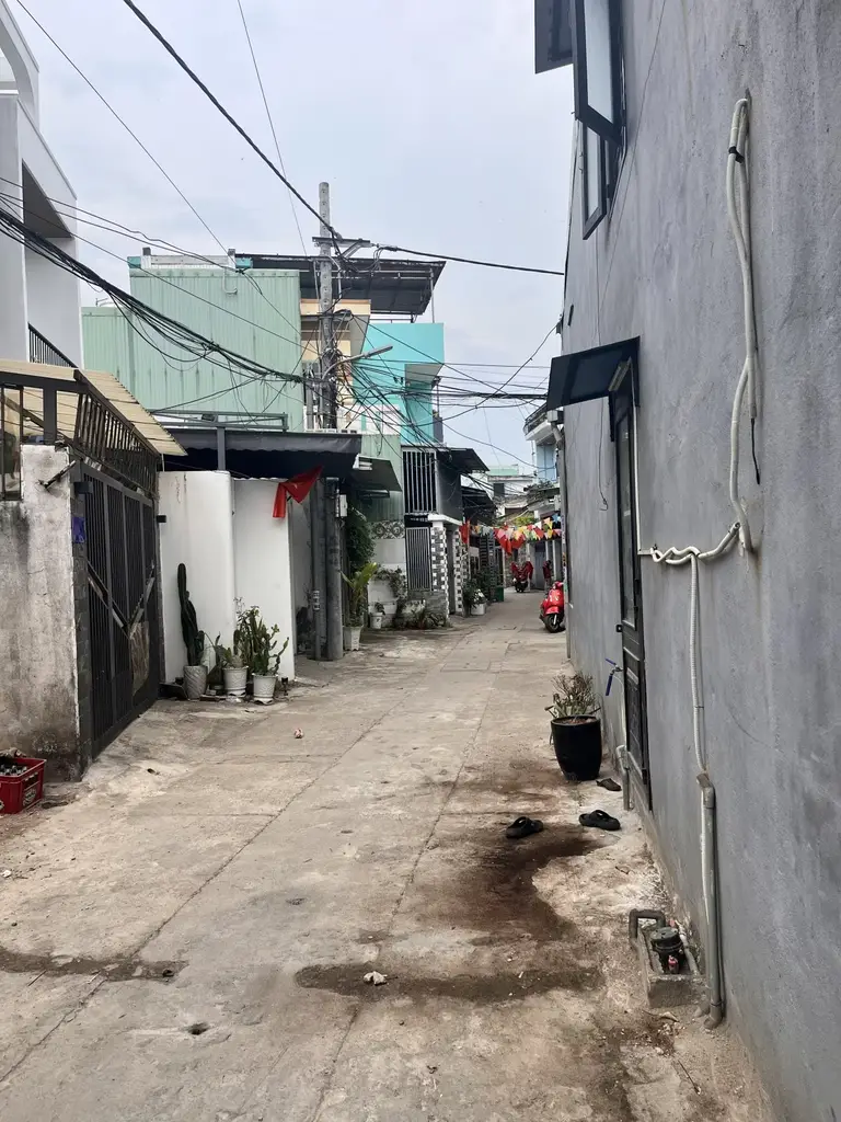 Bán nhà Kiệt Hoàng Văn Thái, Liên Chiểu – 80 m², 1,5 tầng, 3,85 tỷ – ảnh 3