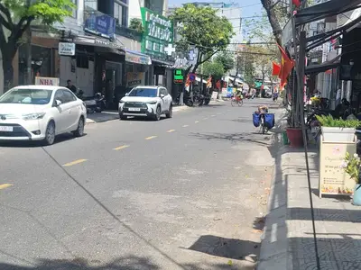 Bán nhà Nguyễn Phước Nguyên, Thanh Khê – 55 m², 2 tầng, 4,2 tỷ