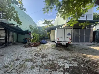 Bán đất mặt tiền Nguyễn Đăng Giai, Sơn Trà – 90 m², 11,8 tỷ