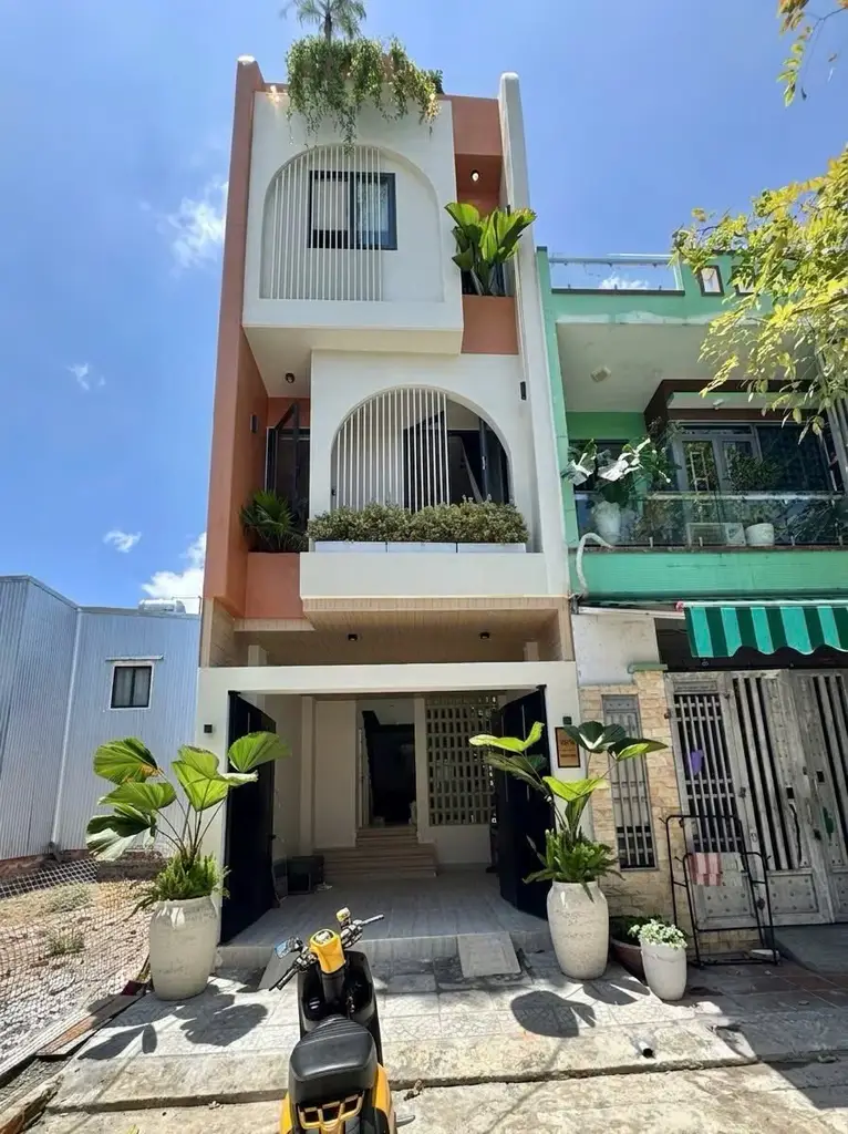 Bán nhà Phan Bôi, Sơn Trà – 60,6 m², 4 tầng, 10,8 tỷ – ảnh 4
