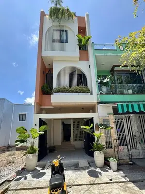 Bán nhà Phan Bôi, Sơn Trà – 60,6 m², 4 tầng, 10,8 tỷ – ảnh 4