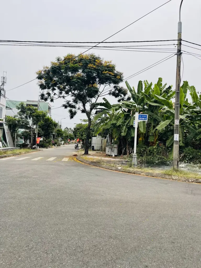 Bán đất mặt tiền Ban Ban 15, Ngũ Hành Sơn – 100 m², 4,65 tỷ – ảnh 2