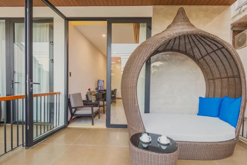 Bán nhà mặt tiền Hùng Vương, Hội An – 280 m², 3 tầng, 42,5 tỷ – ảnh 2
