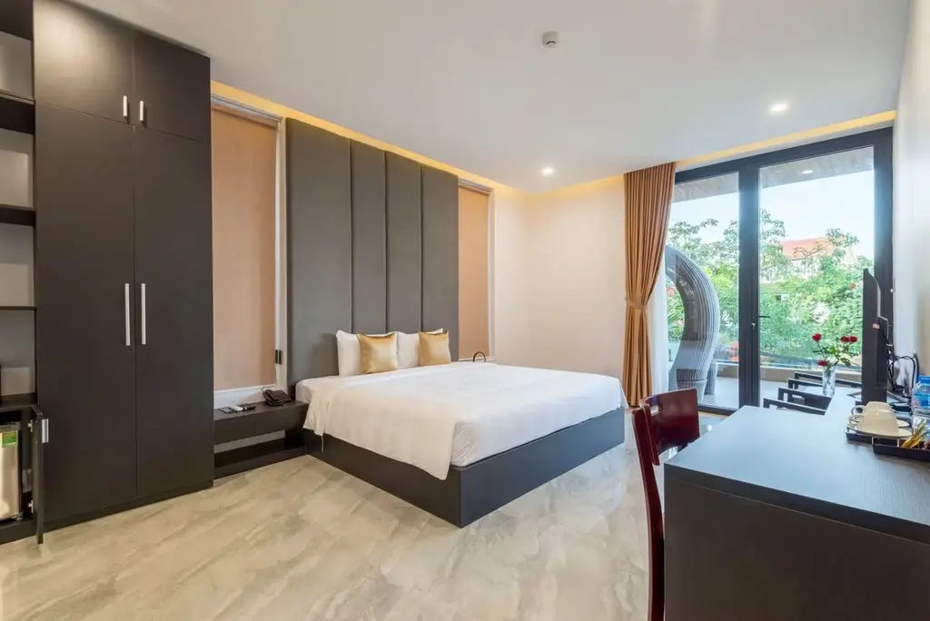 Bán nhà mặt tiền Hùng Vương, Hội An – 280 m², 3 tầng, 42,5 tỷ – ảnh 5