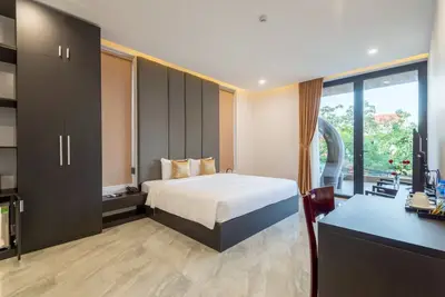 Bán nhà mặt tiền Hùng Vương, Hội An – 280 m², 3 tầng, 42,5 tỷ – ảnh 5