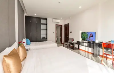 Bán nhà mặt tiền Hùng Vương, Hội An – 280 m², 3 tầng, 42,5 tỷ – ảnh 6