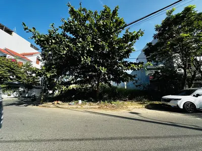Bán đất mặt tiền Nguyễn Đăng Giai, Sơn Trà – 270 m², 45 tỷ