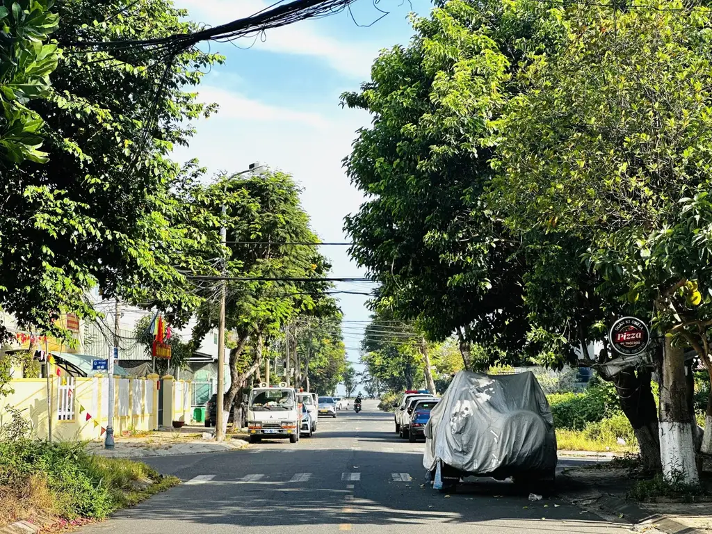Bán đất mặt tiền Nguyễn Đăng Giai, Sơn Trà – 270 m², 45 tỷ – ảnh 2