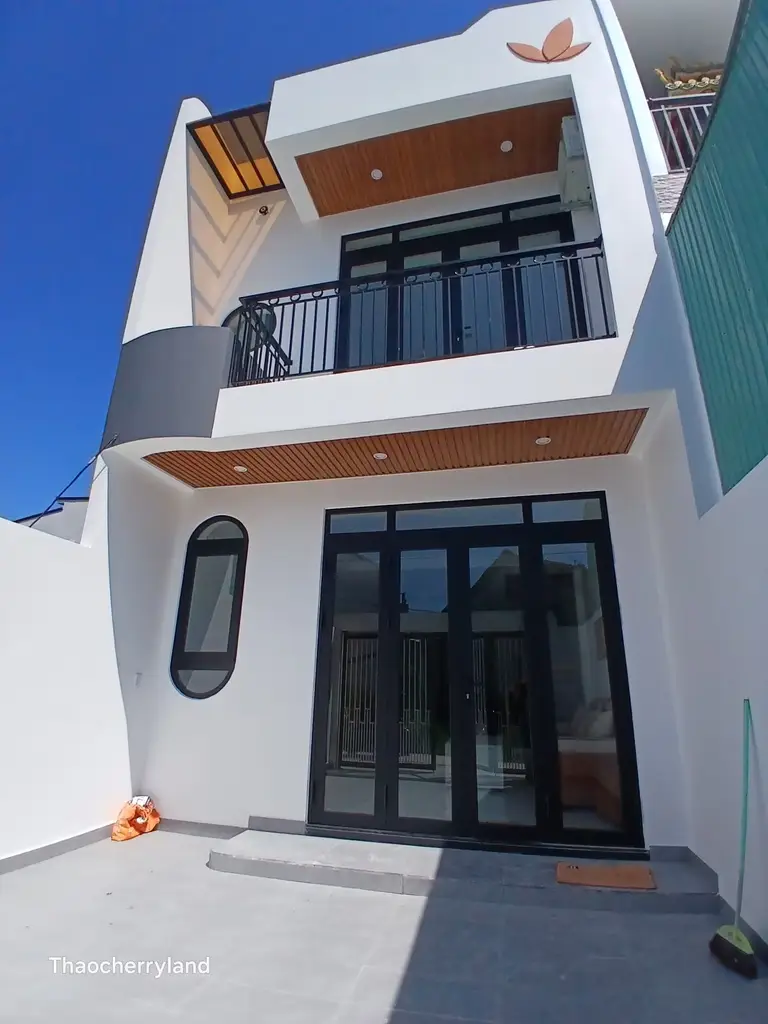 Bán nhà Kiệt Phạm Như Xương, khối phố Tứ Ngân, Điện Bàn – 84,5 m², 2 tầng, 3,8 tỷ – ảnh 2