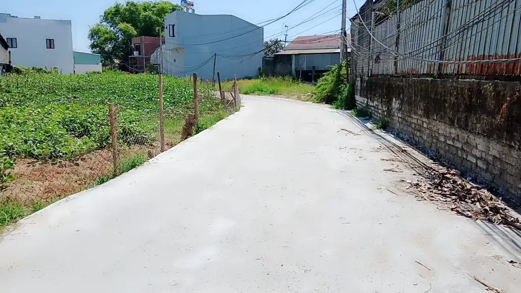 Bán nhà Kiệt Phạm Như Xương, khối phố Tứ Ngân, Điện Bàn – 84,5 m², 2 tầng, 3,8 tỷ – ảnh 3