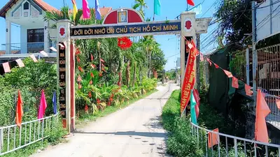 Bán nhà Kiệt Phạm Như Xương, khối phố Tứ Ngân, Điện Bàn – 84,5 m², 2 tầng, 3,8 tỷ – ảnh 11