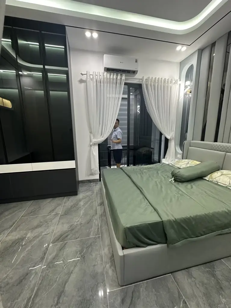 Bán nhà mặt tiền Lê Văn Sĩ, Liên Chiểu – 70 m², 3 tầng, 7,8 tỷ – ảnh 3