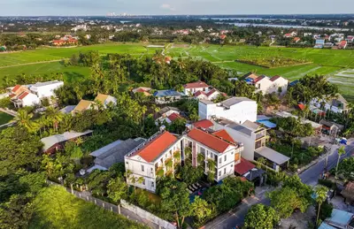 Bán nhà mặt tiền Đường DX 19 ( Đồng Giá, Hội An – 500 m², 3 tầng, 26 tỷ – ảnh 3