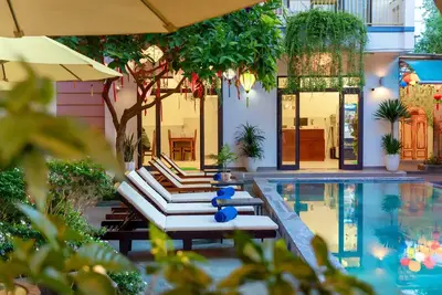 Bán nhà mặt tiền Đường DX 19 ( Đồng Giá, Hội An – 500 m², 3 tầng, 26 tỷ – ảnh 6