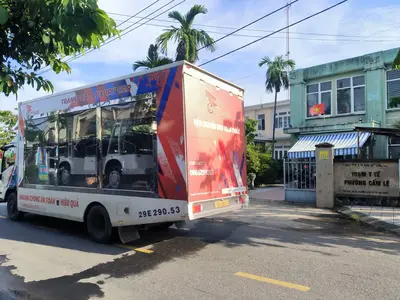 Bán nhà mặt tiền Cầu Đỏ Túy Loan, Cẩm Lệ – 220 m², 2 tầng, 6,2 tỷ