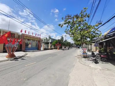 Bán nhà mặt tiền Cầu Đỏ Túy Loan, Cẩm Lệ – 220 m², 2 tầng, 6,2 tỷ – ảnh 2