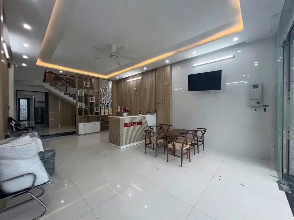 Bán nhà mặt tiền Trường Sa, Ngũ Hành Sơn – 100 m², 5 tầng, 16,8 tỷ – ảnh 4