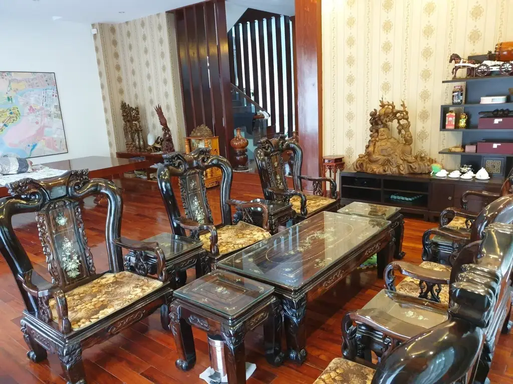 Bán nhà mặt tiền Lê Tấn Toán, Sơn Trà – 235,8 m², 4 tầng, 46,7 tỷ – ảnh 3