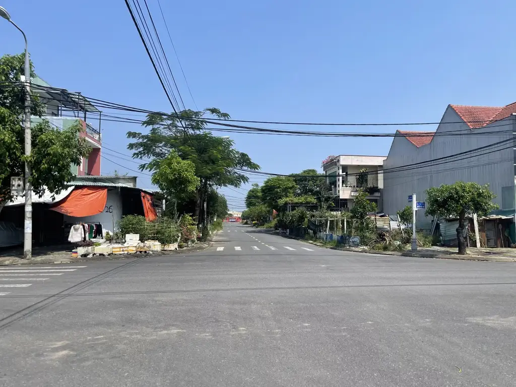 Bán đất mặt tiền Nguyễn Văn Tấn, Cẩm Lệ – 170 m², 9,7 tỷ – ảnh 3