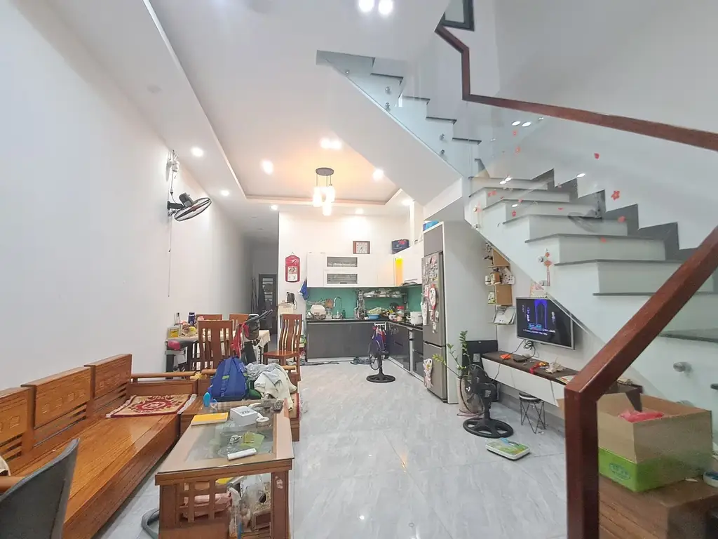 Bán nhà mặt tiền Nhơn Hòa 3, Thanh Khê – 81 m², 2 tầng, 5,28 tỷ – ảnh 2