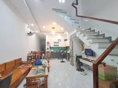 Bán nhà mặt tiền Nhơn Hòa 3, Thanh Khê – 81 m², 2 tầng, 5,28 tỷ – ảnh 2
