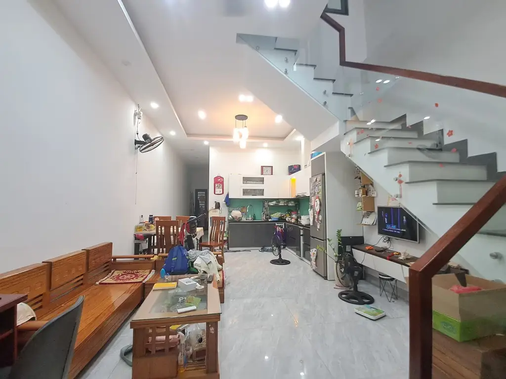 Bán nhà mặt tiền Nhơn Hòa 3, Thanh Khê – 81 m², 2 tầng, 5,28 tỷ – ảnh 3