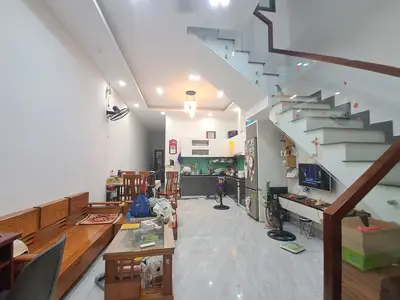 Bán nhà mặt tiền Nhơn Hòa 3, Thanh Khê – 81 m², 2 tầng, 5,28 tỷ – ảnh 3