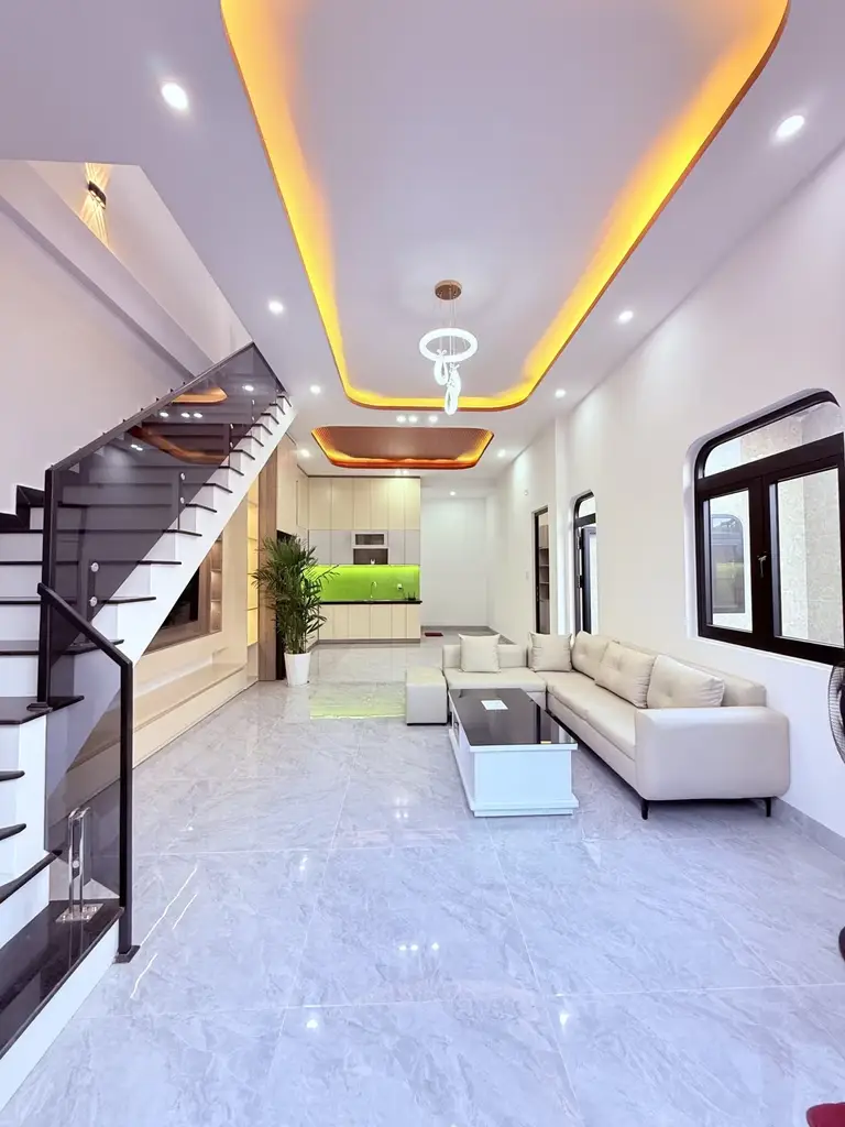 Bán nhà Tôn Đản, Cẩm Lệ – 95 m², 2 tầng, 4,75 tỷ – ảnh 4