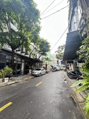 Bán đất mặt tiền Mai Dị, Hải Châu – 70,5 m², 8,69 tỷ