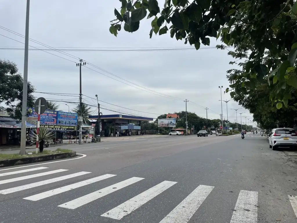 Bán nhà cấp 4 mặt tiền Trần Hưng Đạo, Quảng Nam (khu khác) – 289 m², 13 tỷ – ảnh 4
