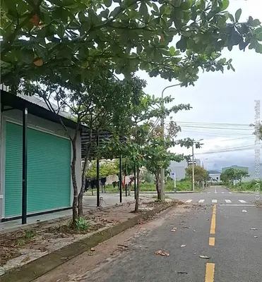 Bán đất mặt tiền Trung Lập 16, Liên Chiểu – 100 m², 3,9 tỷ