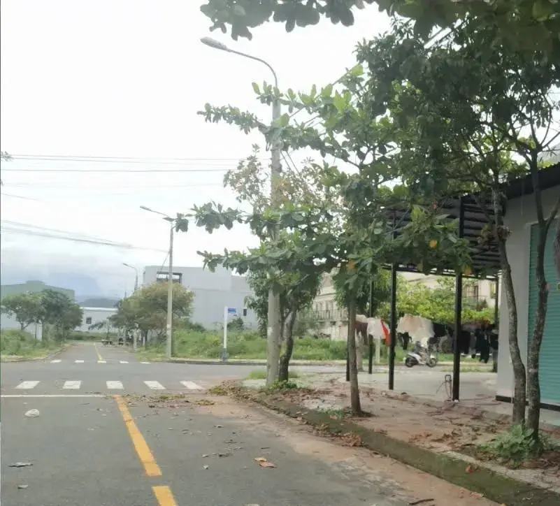 Bán đất mặt tiền Trung Lập 16, Liên Chiểu – 100 m², 3,9 tỷ – ảnh 4