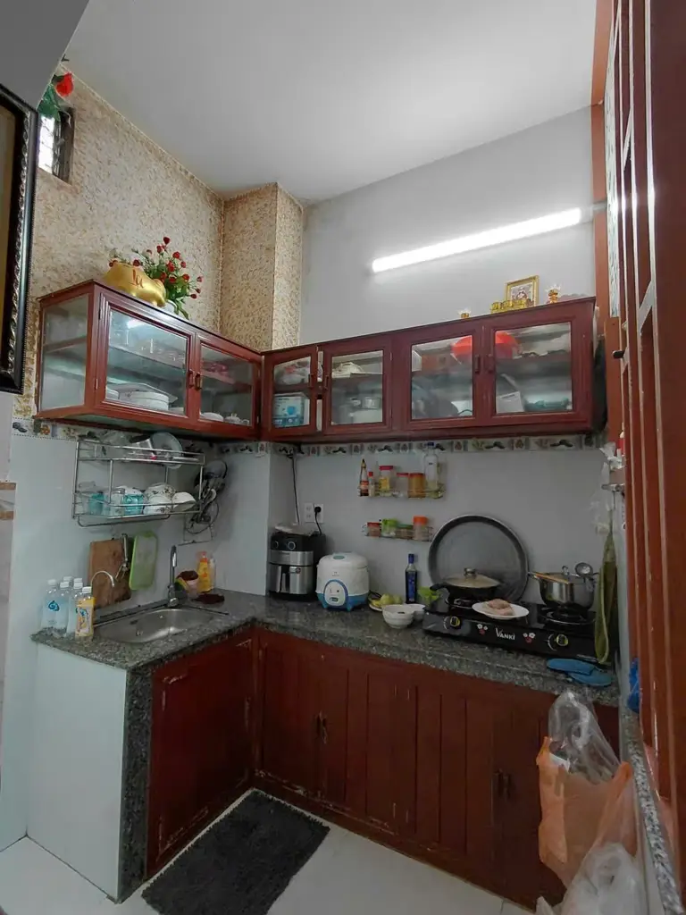 Bán nhà kiệt K Hoàng Sa, Sơn Trà – 115 m², 12 tầng, 27,5 tỷ – ảnh 2