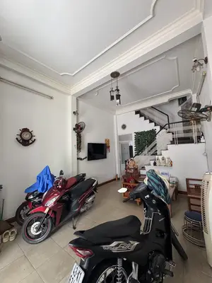 Bán nhà mặt tiền Thái Thị Bôi, Thanh Khê – 55,4 m², 2 tầng, 4,8 tỷ