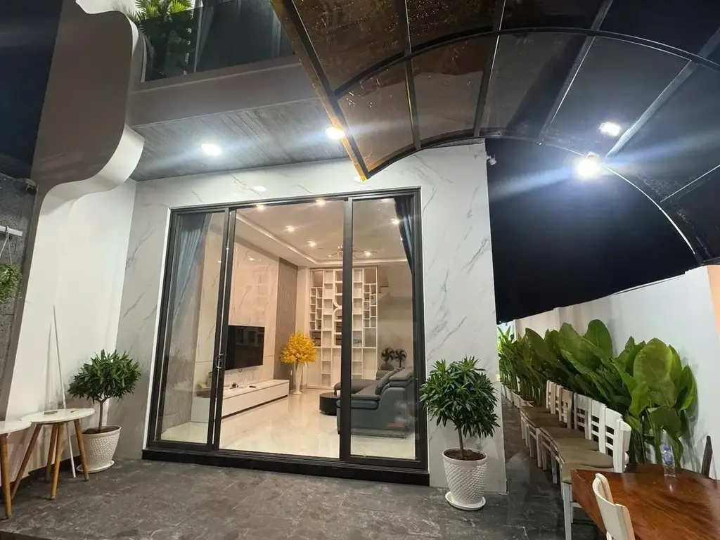 Bán nhà mặt tiền Cồn Thạnh Bến Trễ, Hội An – 214 m², 2 tầng, 8,95 tỷ – ảnh 5