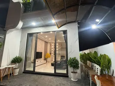 Bán nhà mặt tiền Cồn Thạnh Bến Trễ, Hội An – 214 m², 2 tầng, 8,95 tỷ – ảnh 5
