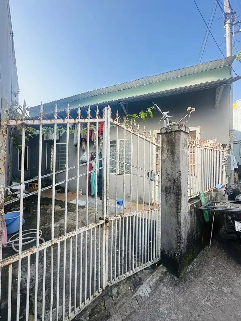Bán nhà cấp 4 Kiệt Nguyễn Huy Tưởng, Liên Chiểu – 70 m², 3,3 tỷ – ảnh 4