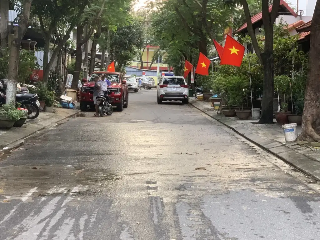Bán nhà mặt tiền Lưu Hữu Phước, Sơn Trà – 100 m², 3 tầng, 13,5 tỷ – ảnh 5