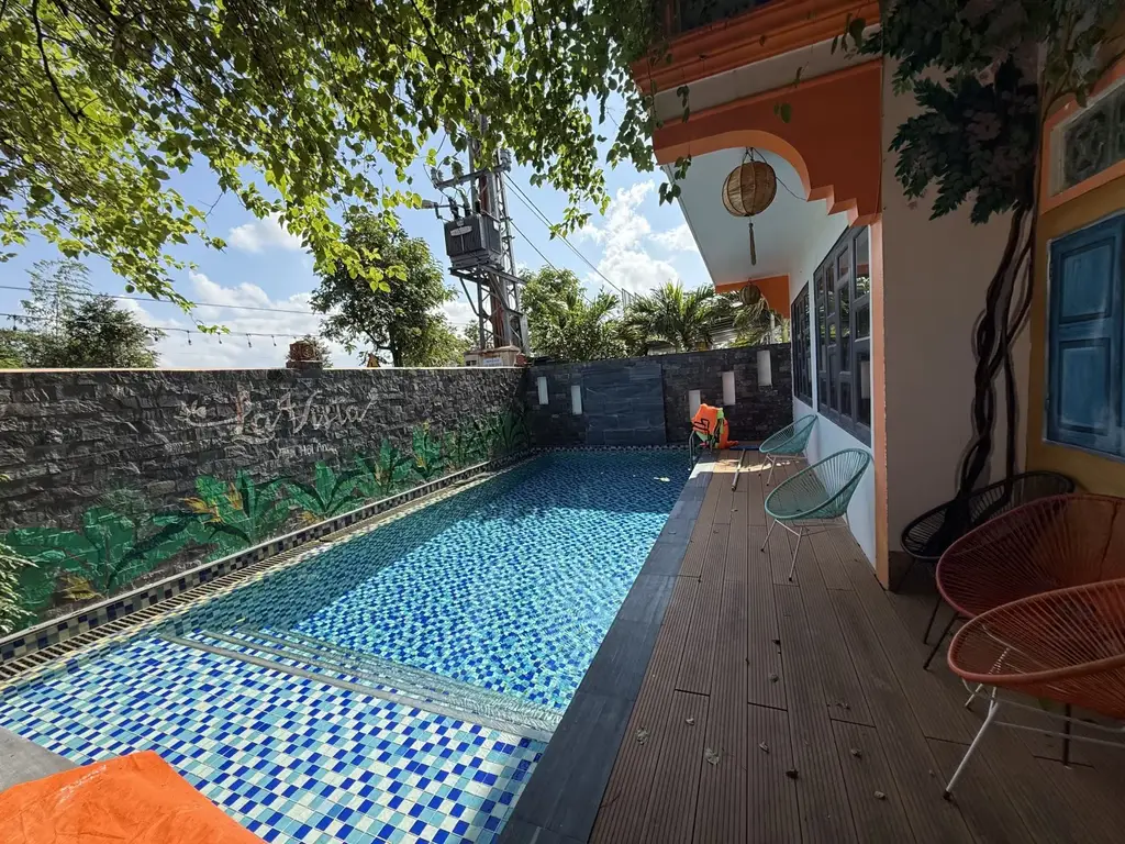 Bán nhà mặt tiền Bờ Hồ, Hội An – 960 m², 40 tầng, 58 tỷ – ảnh 2