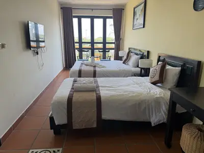 Bán nhà mặt tiền Bờ Hồ, Hội An – 960 m², 40 tầng, 58 tỷ – ảnh 3