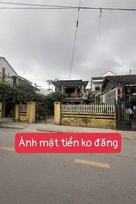 Bán nhà Nguyễn Phúc Tần Nguyễn Phúc Tần, Hội An – 191,8 m², 1 tầng, 17,8 tỷ – ảnh 1