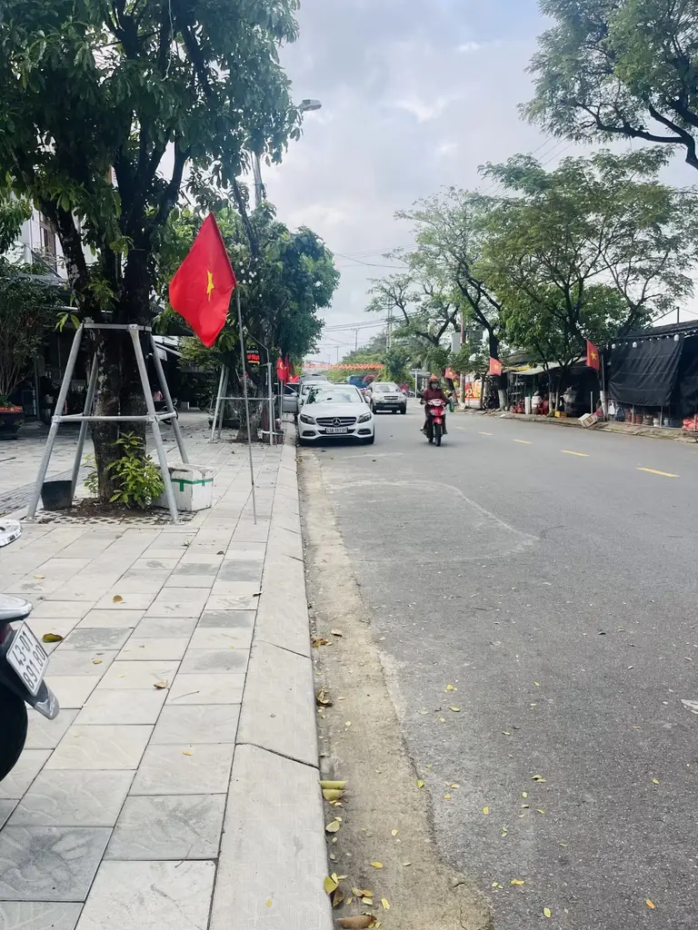 Bán nhà mặt tiền Nguyễn Đình Tựu, Thanh Khê – 125 m², 4 tầng, 15,5 tỷ – ảnh 5