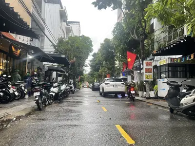 Bán đất mặt tiền An Thượng 33, Sơn Trà – 81 m², 23,9 tỷ
