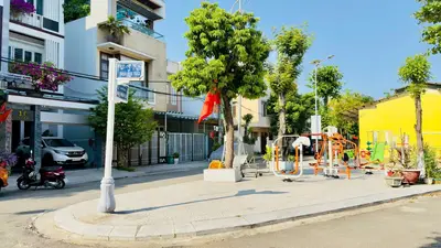 Bán nhà Hoàng Ngọc Phách, Cẩm Lệ – 87 m², 2 tầng, 8,9 tỷ