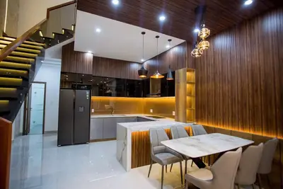 Bán nhà mặt tiền Thanh Lương 16, Cẩm Lệ – 100 m², 3 tầng, 8,95 tỷ – ảnh 3