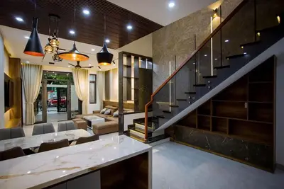 Bán nhà mặt tiền Thanh Lương 16, Cẩm Lệ – 100 m², 3 tầng, 8,95 tỷ – ảnh 6