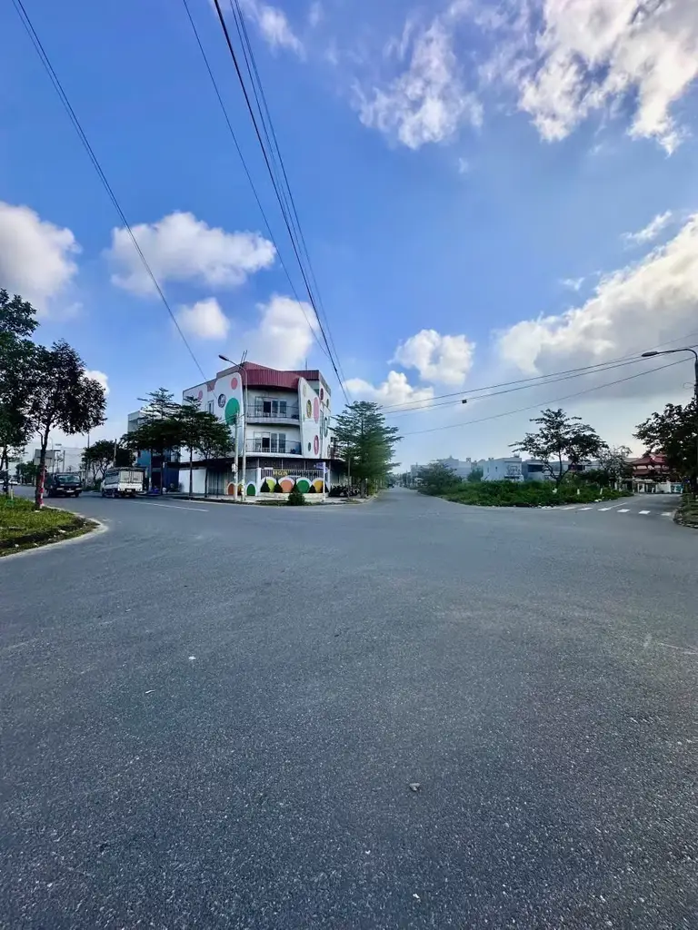 Bán đất mặt tiền Hằng Phương Nữ Sĩ, Ngũ Hành Sơn – 100 m², 4,95 tỷ – ảnh 2