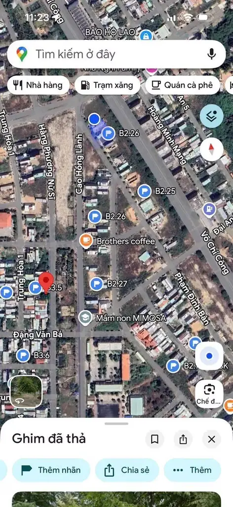 Bán đất mặt tiền Hằng Phương Nữ Sĩ, Ngũ Hành Sơn – 100 m², 4,95 tỷ – ảnh 5