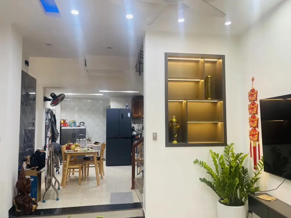 Bán nhà Kiệt Điện Biên Phủ, Thanh Khê – 41,5 m², 3 tầng, 5,05 tỷ – ảnh 4
